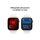 Apple Watch 10 42/Różowe Aluminum/RóżowyPasek Sportowy S/M GPS - 1278087 - zdjęcie 5